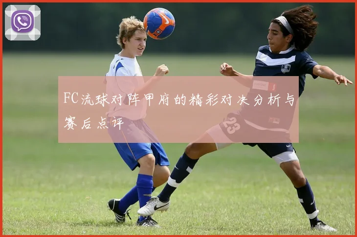 FC流球对阵甲府的精彩对决分析与赛后点评